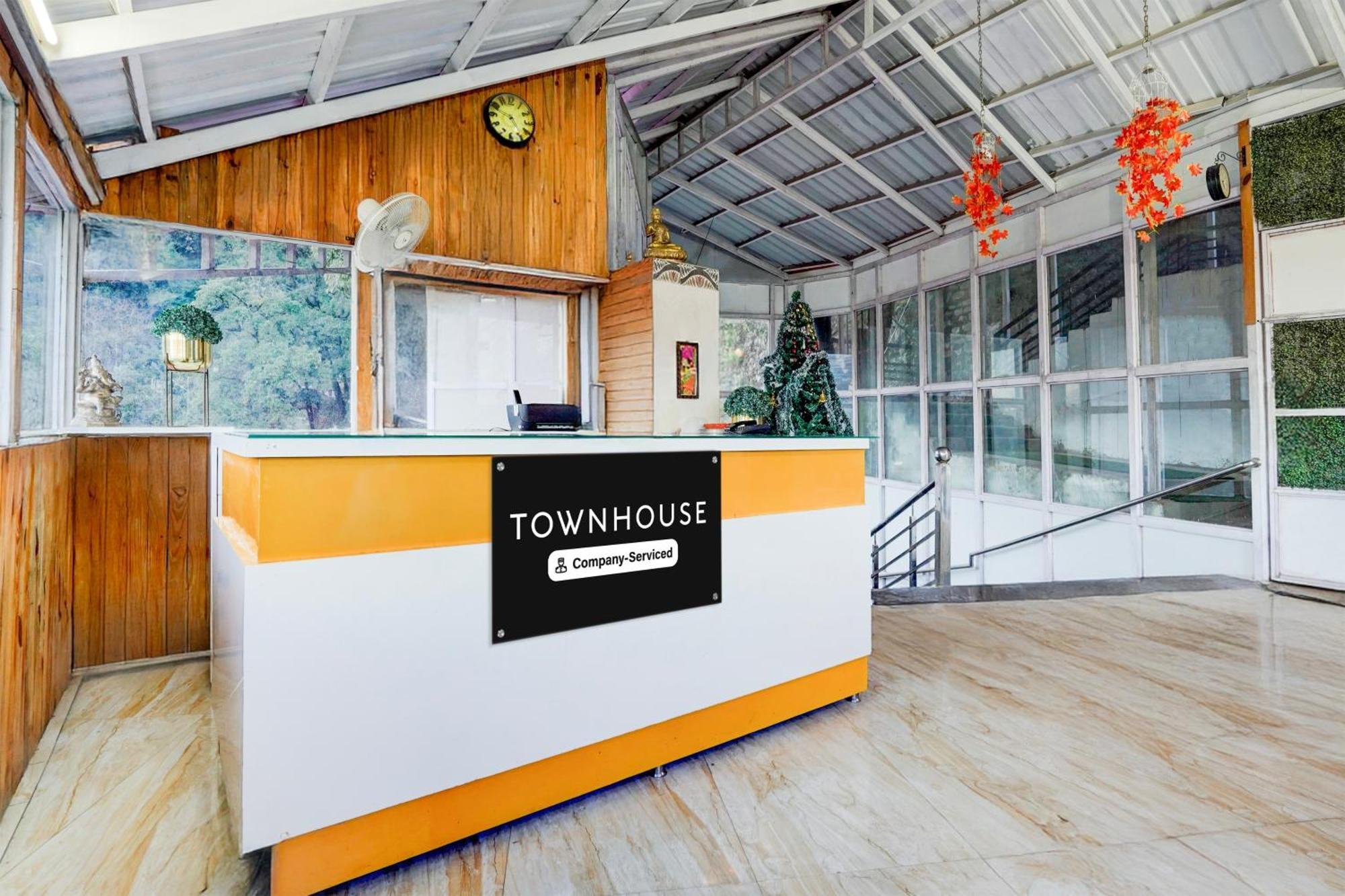 Super Townhouse Mall Road Near Library Chowk Mussoorie Ngoại thất bức ảnh