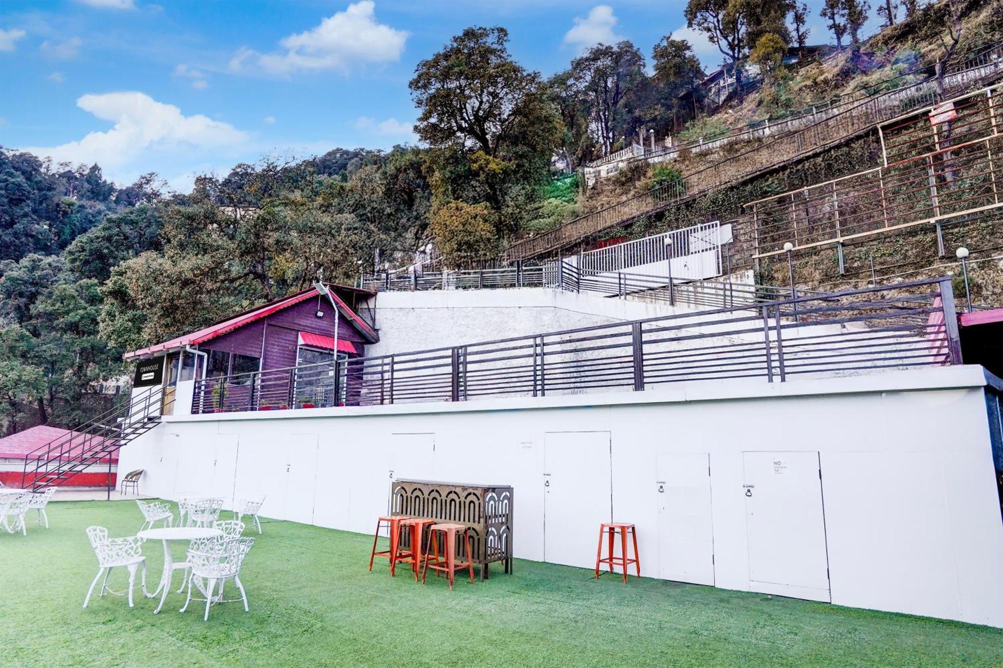 Super Townhouse Mall Road Near Library Chowk Mussoorie Ngoại thất bức ảnh