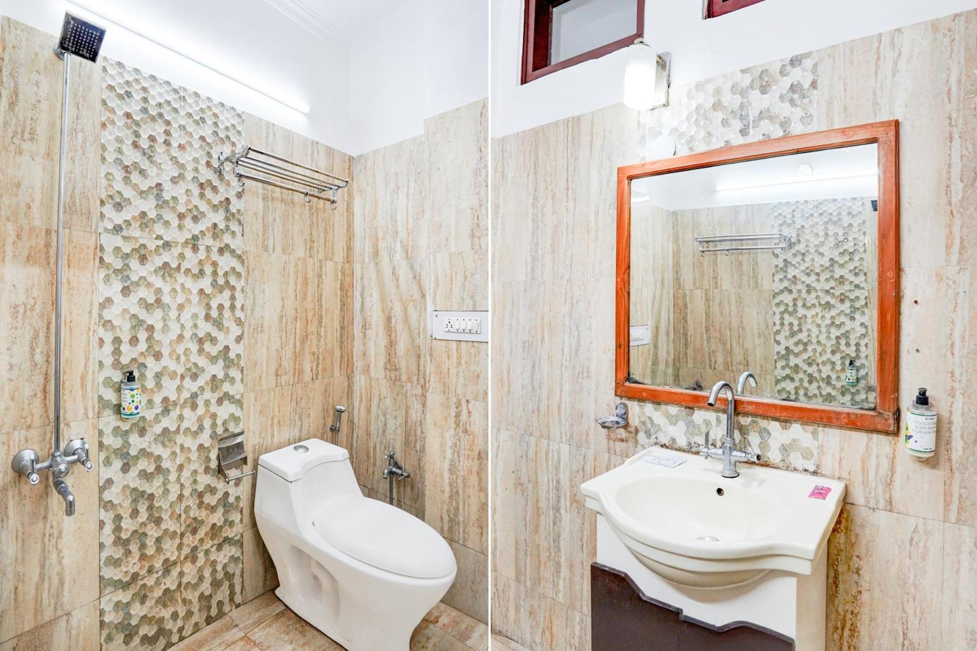 Super Townhouse Mall Road Near Library Chowk Mussoorie Ngoại thất bức ảnh