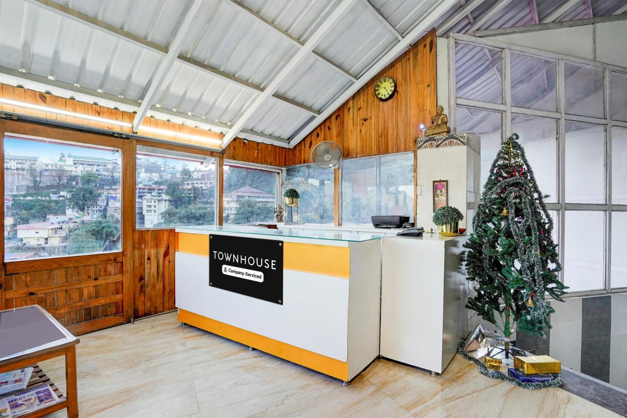 Super Townhouse Mall Road Near Library Chowk Mussoorie Ngoại thất bức ảnh