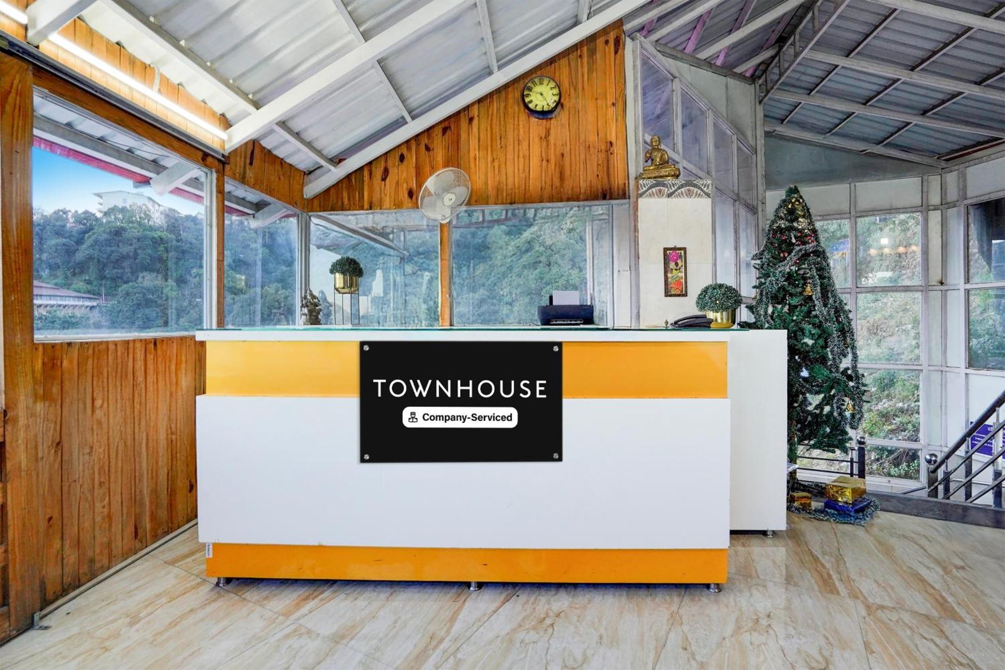 Super Townhouse Mall Road Near Library Chowk Mussoorie Ngoại thất bức ảnh