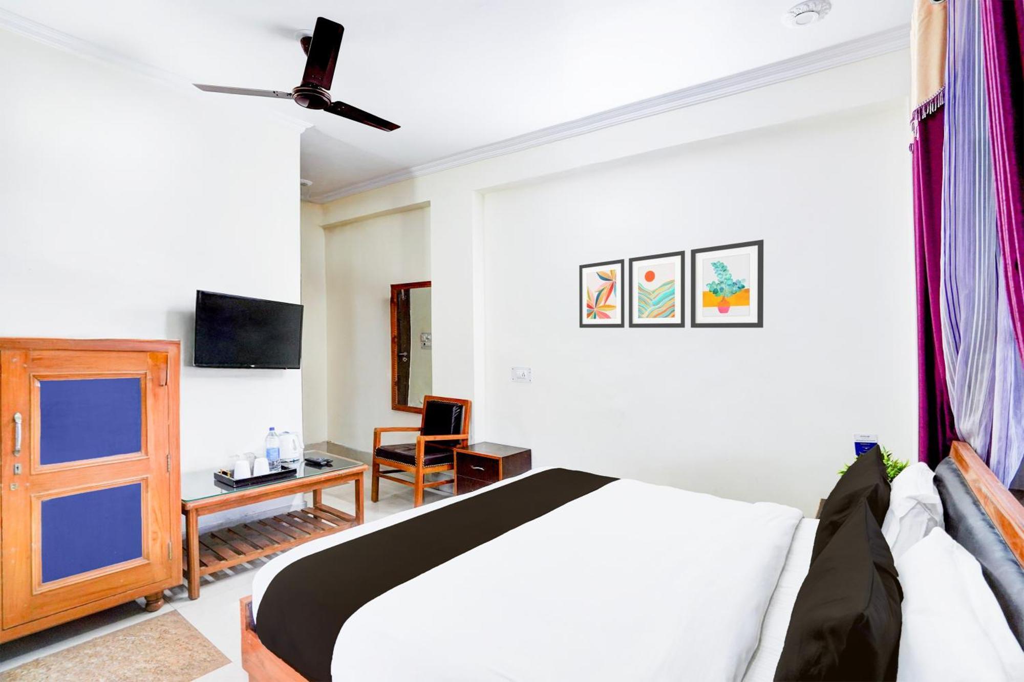 Super Townhouse Mall Road Near Library Chowk Mussoorie Ngoại thất bức ảnh