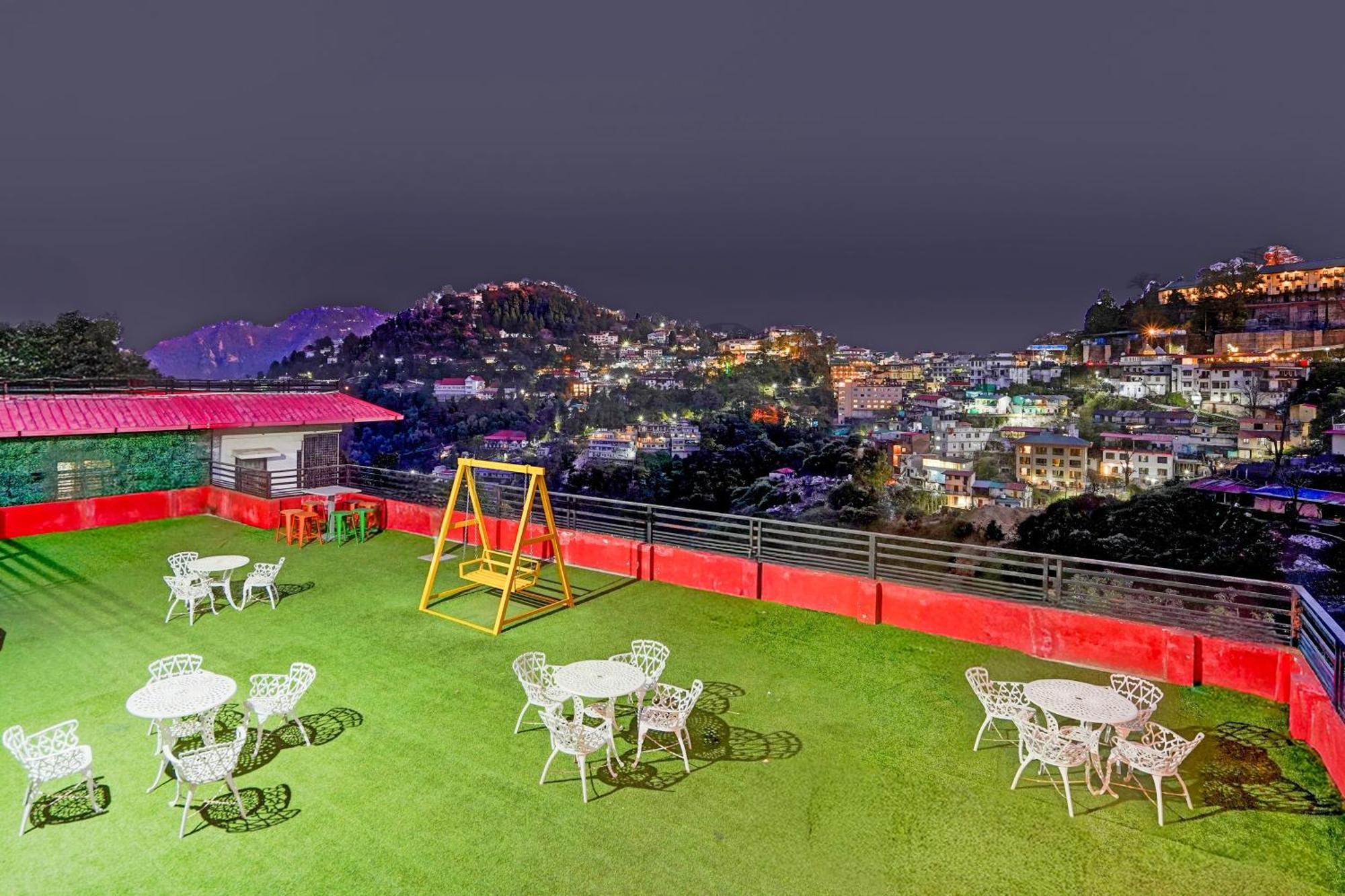 Super Townhouse Mall Road Near Library Chowk Mussoorie Ngoại thất bức ảnh