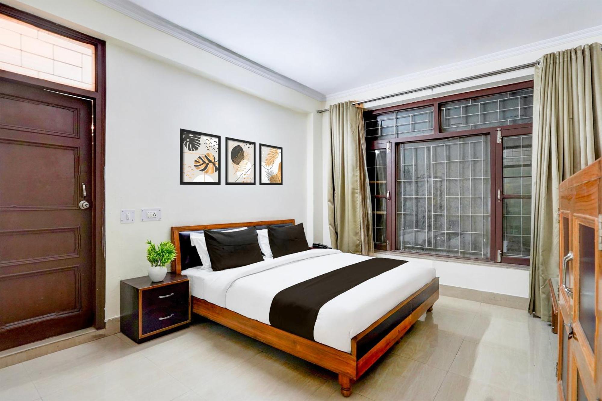 Super Townhouse Mall Road Near Library Chowk Mussoorie Ngoại thất bức ảnh